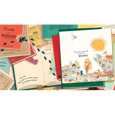 Rosicchio. Il Mostro dei Libri