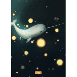 Quaderno - Il canto del narvalo