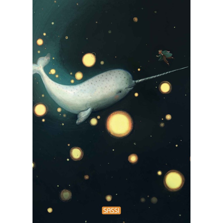 Quaderno - Il canto del narvalo (Omaggio)