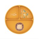 Silicon Suction Plate - Chompy the Lion