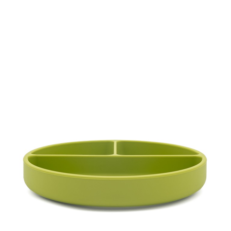 Silicon Suction Plate - Cracky the Dinosaur