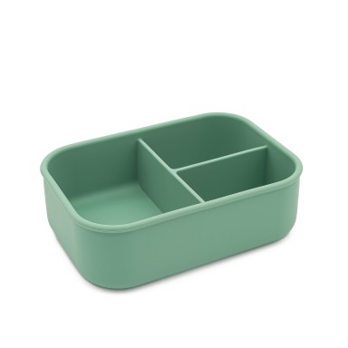 Silicone Lunch Box - Munchy the Bear