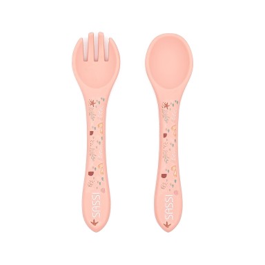 Silicone Cutlery - Slurpy the Octopus