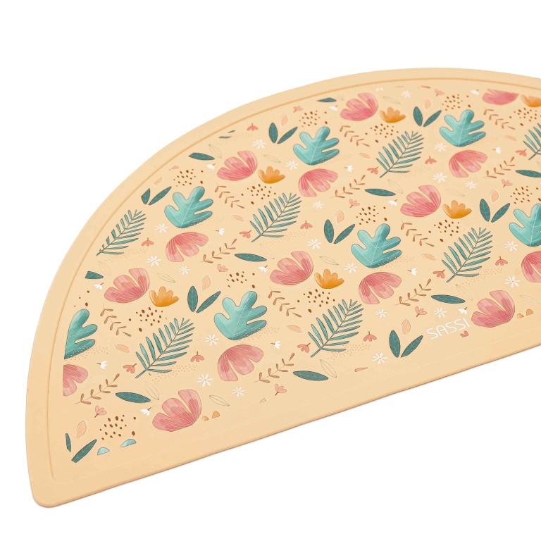 Silicone Placemat - Gnawy the Sloth