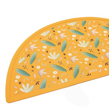 Silicone Placemat - Chompy the Lion