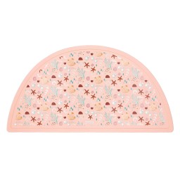 Dessous de plat en silicone - Slurpy la pieuvre