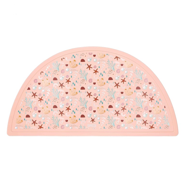 Silicone Placemat - Slurpy the Octopus