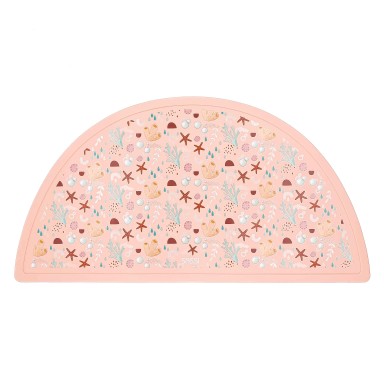 Dessous de plat en silicone - Slurpy la pieuvre