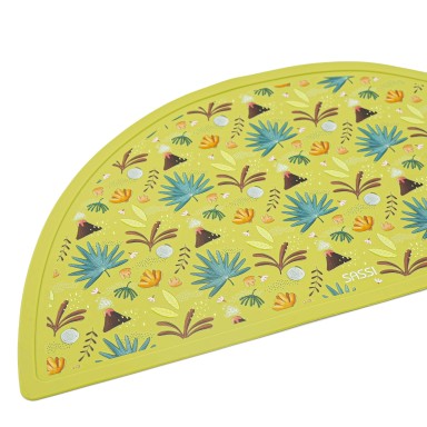Dessous de plat en silicone - Cracky le dinosaure