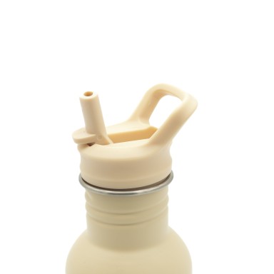 Bavoir en silicone - Gnawy le paressaux