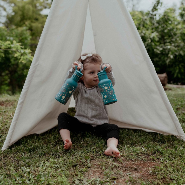 Gourde en inox 500 ml - Chewy l’éléphant