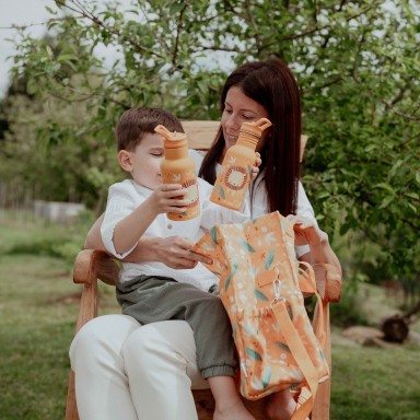 Silicone Bib - Gnawy the Sloth