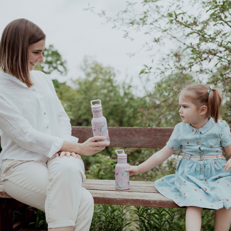 500 ml Stainless Steel Bottle - Sparkly the Unicorn
