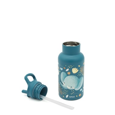 Gourde isotherme en inox 350 ml - Chewy l’éléphant
