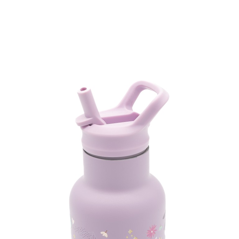 Borraccia termica in acciaio inox da 350 ml - Unicorno Sparkly
