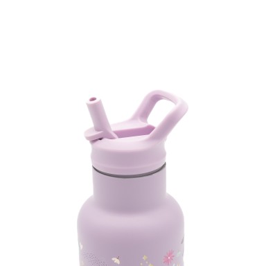 Borraccia termica in acciaio inox da 350 ml - Unicorno Sparkly