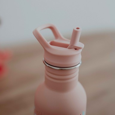 350 ml Vacuum Insulated Steel Bottle - Slurpy the Octopus