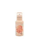 350 ml Vacuum Insulated Steel Bottle - Slurpy the Octopus