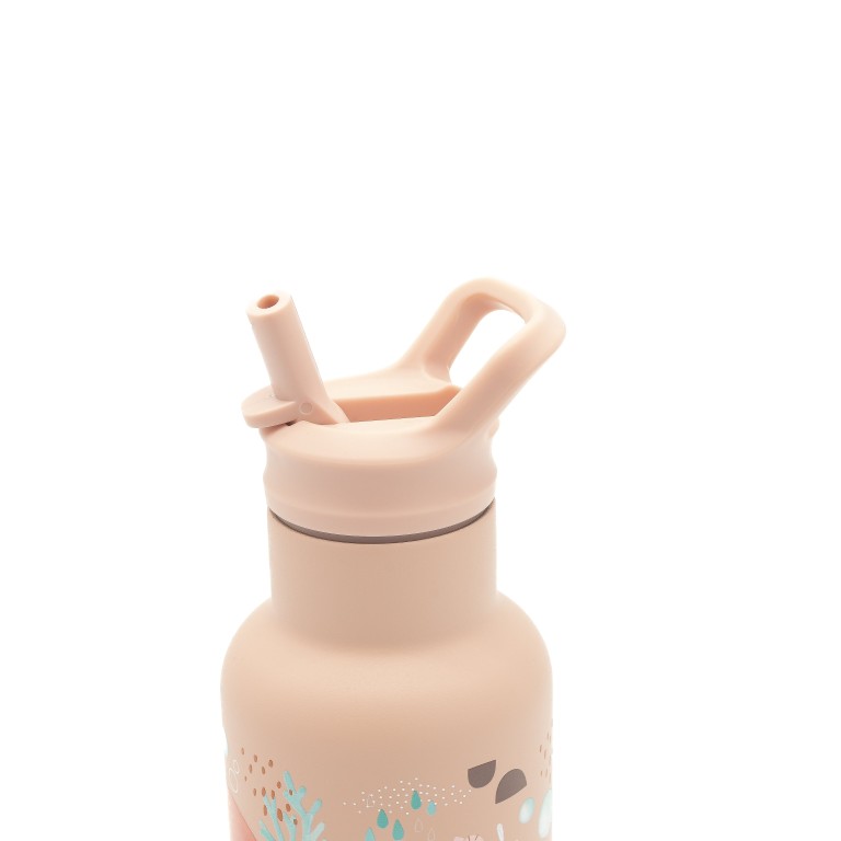 Gourde isotherme en inox 350 ml - Slurpy la pieuvre