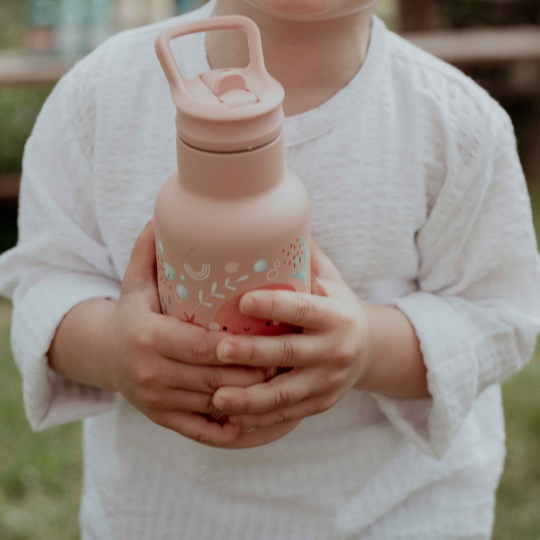 350 ml Vacuum Insulated Steel Bottle - Slurpy the Octopus