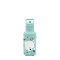 Borraccia termica in acciaio inox da 350 ml - Orso Munchy