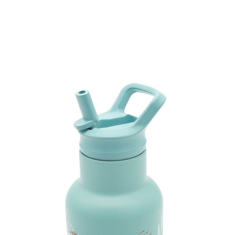 350 ml Vacuum Insulated Steel Bottle - Munchy the Bear