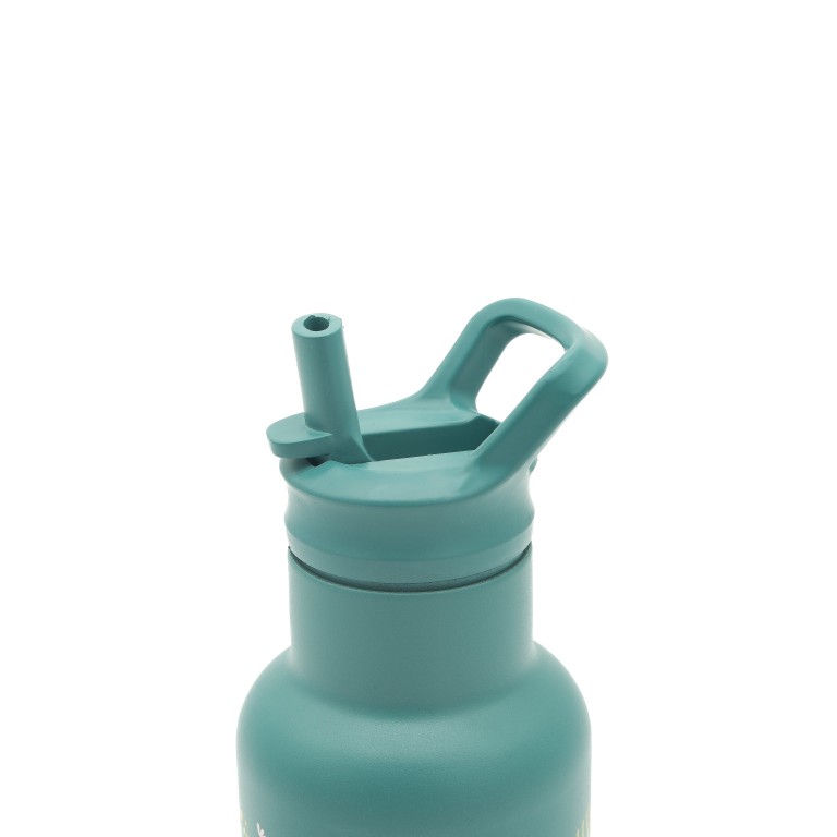 350 ml Vacuum Insulated Steel Bottle - Crunchy the Fox
