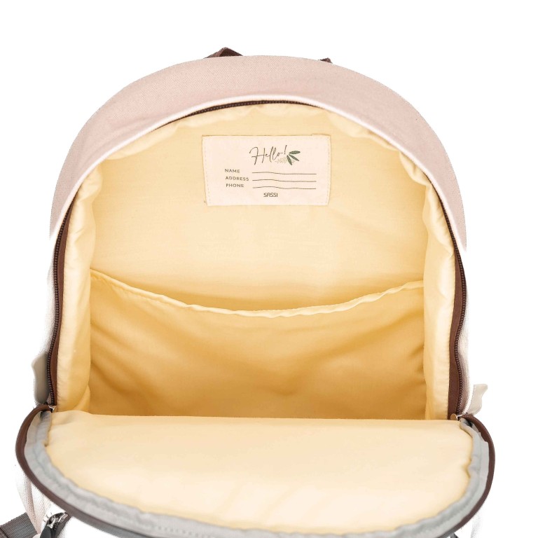 Zaino grande A4 - Bradipo Gnawy