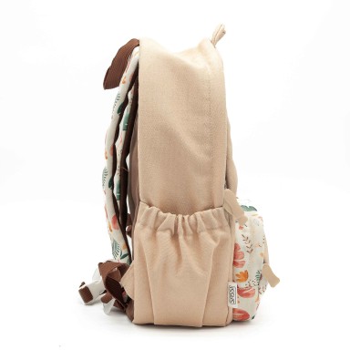 A4 size Junior Backpack - Gnawy the Sloth