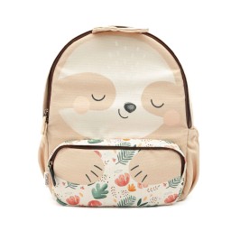 A4 size Junior Backpack - Gnawy the Sloth