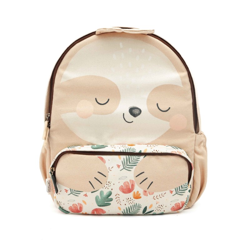 A4 size Junior Backpack - Gnawy the Sloth