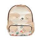 A4 size Junior Backpack - Gnawy the Sloth