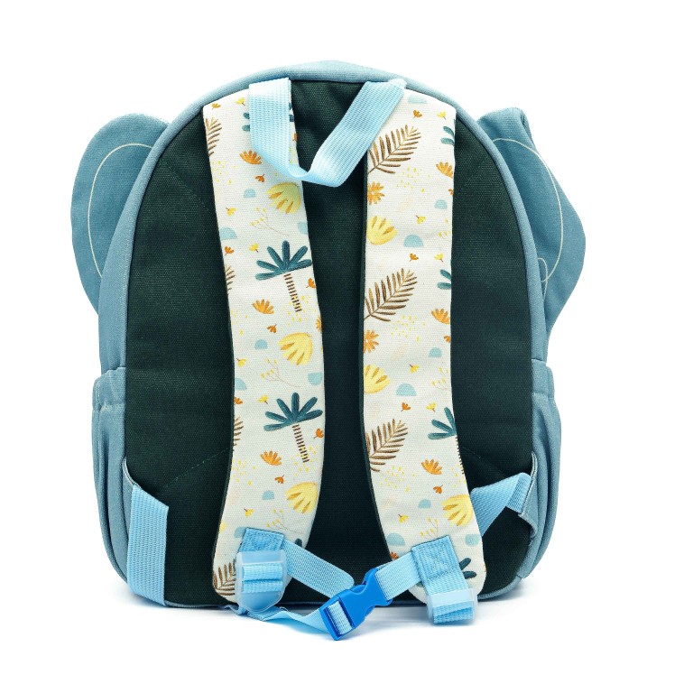 A4 size Junior Backpack - Chewy the Elephant