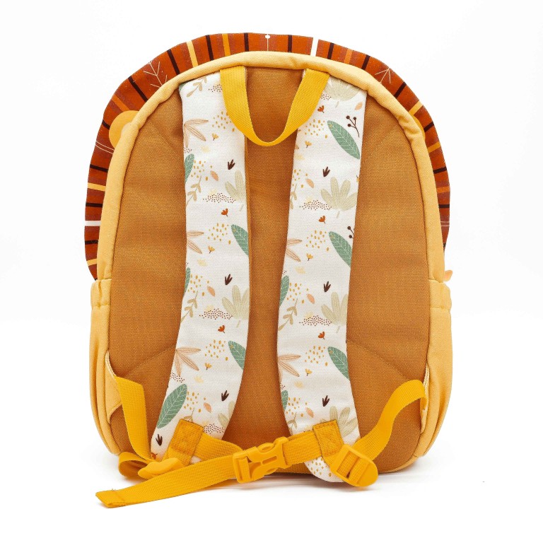 A4 size Junior Backpack - Chompy the Lion