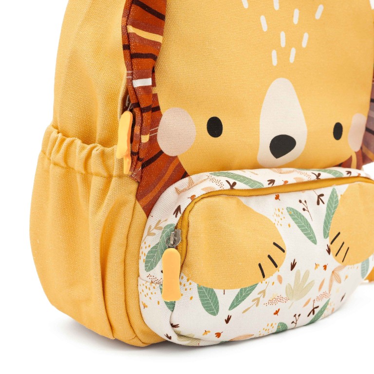 A4 size Junior Backpack - Chompy the Lion
