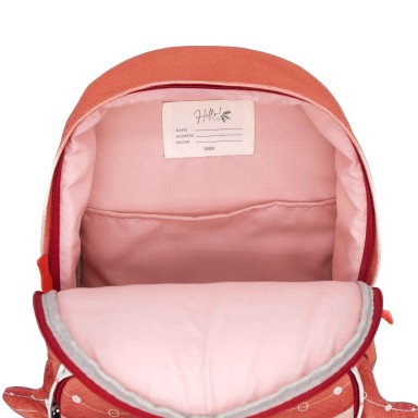 A4 size Junior Backpack - Slurpy the Octopus