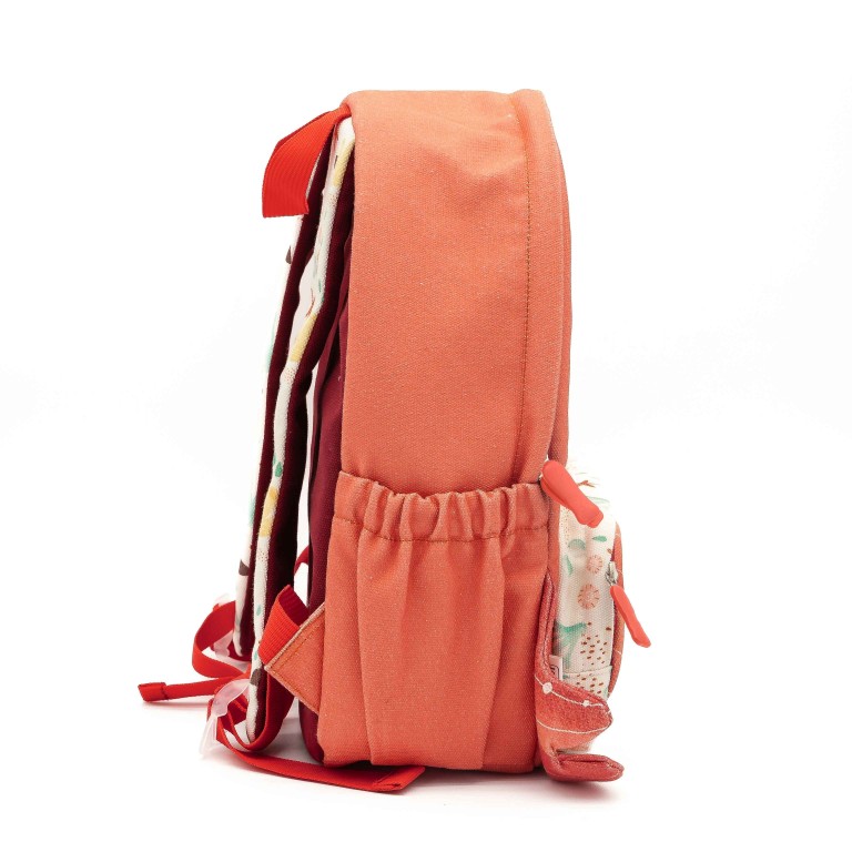 A4 size Junior Backpack - Slurpy the Octopus