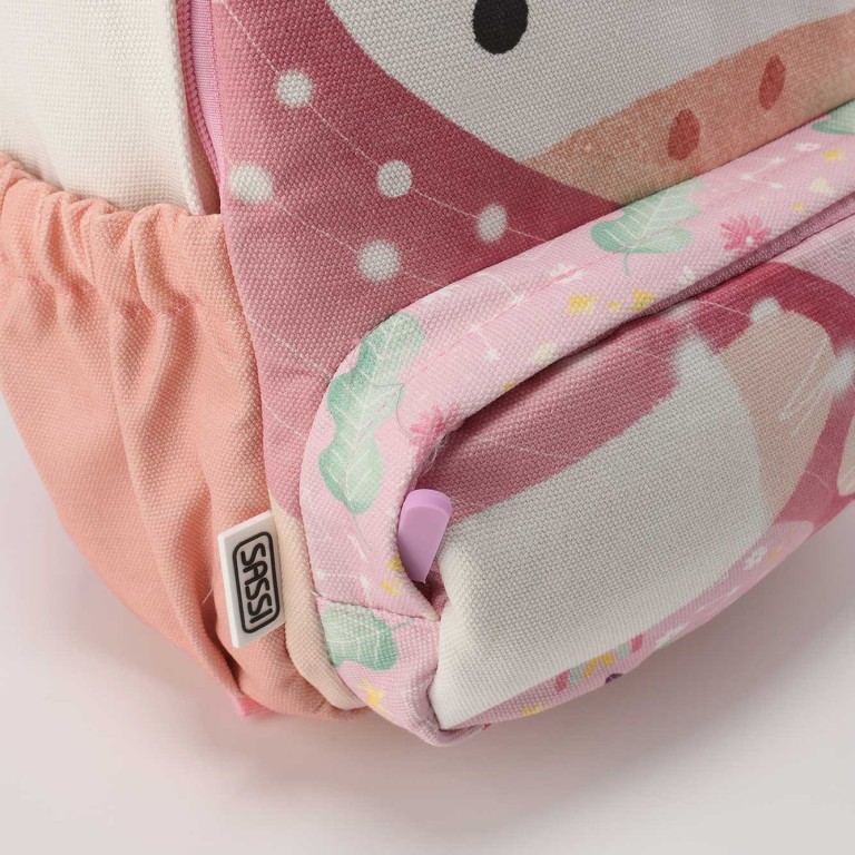 A4 size Junior Backpack - Sparkly the Unicorn