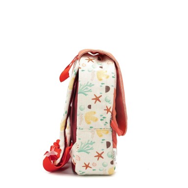 A5 Mini Backpack - Slurpy the Octopus