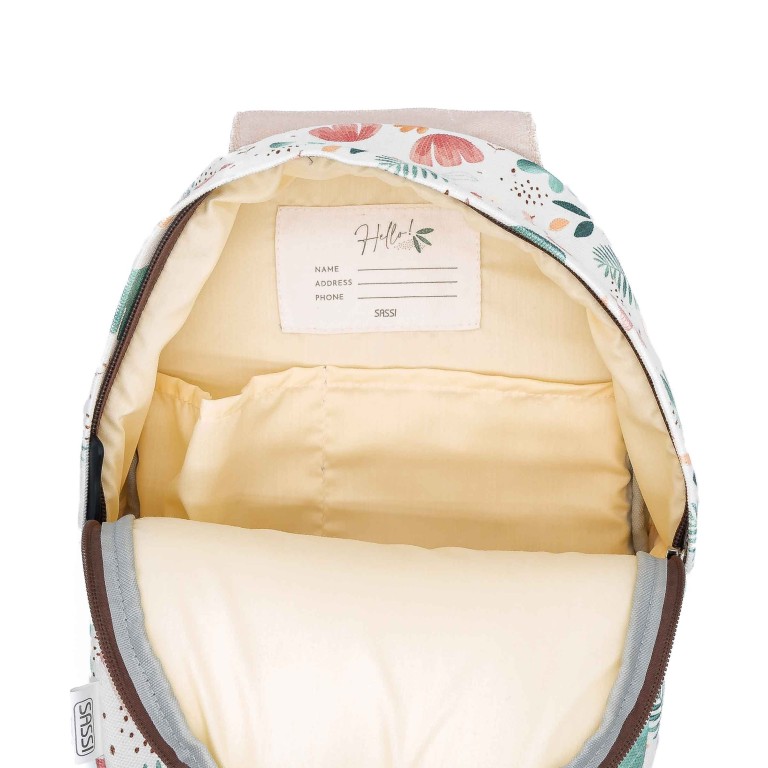 Mini sacs à dos A5 - Gnawy le paresseux