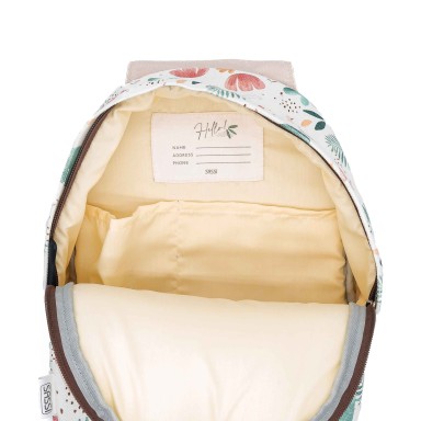 Zaino mini A5 - Bradipo Gnawy