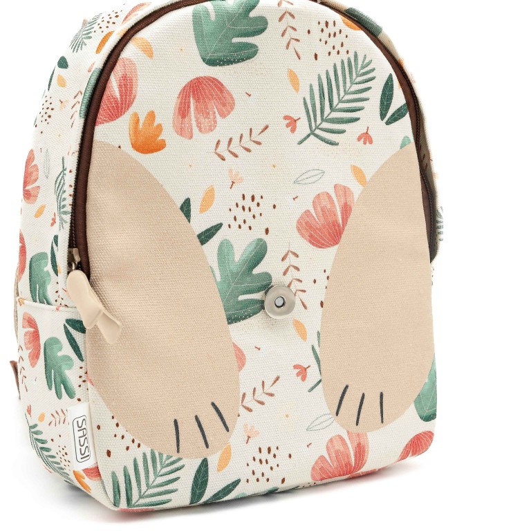 A5 Mini Backpack - Gnawy the Sloth