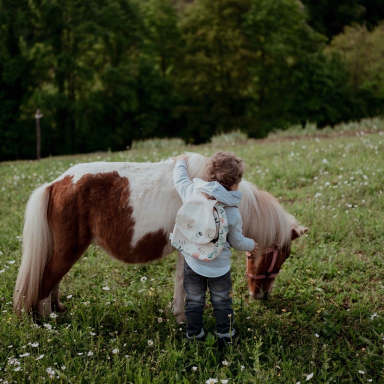 Mini sacs à dos A5 - Gnawy le paresseux
