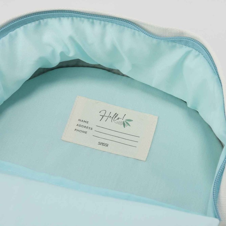 Zaino grande A4 - Orso Munchy