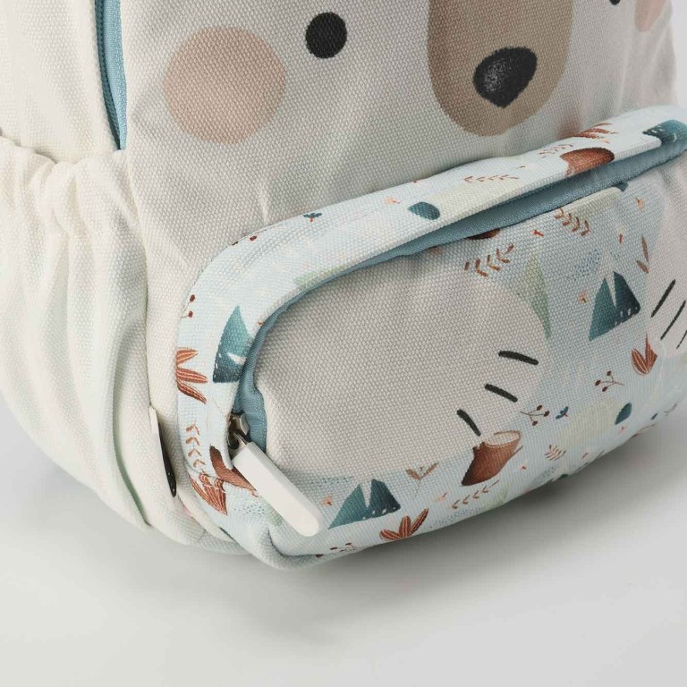 Grand sacs à dos A4 - Munchy l’ours