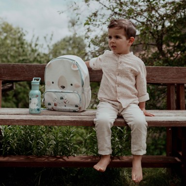 Zaino grande A4 - Orso Munchy