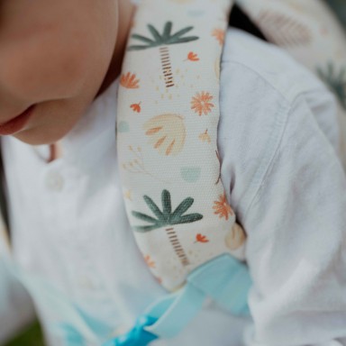 A5 Mini Backpack - Chewy the Elephant