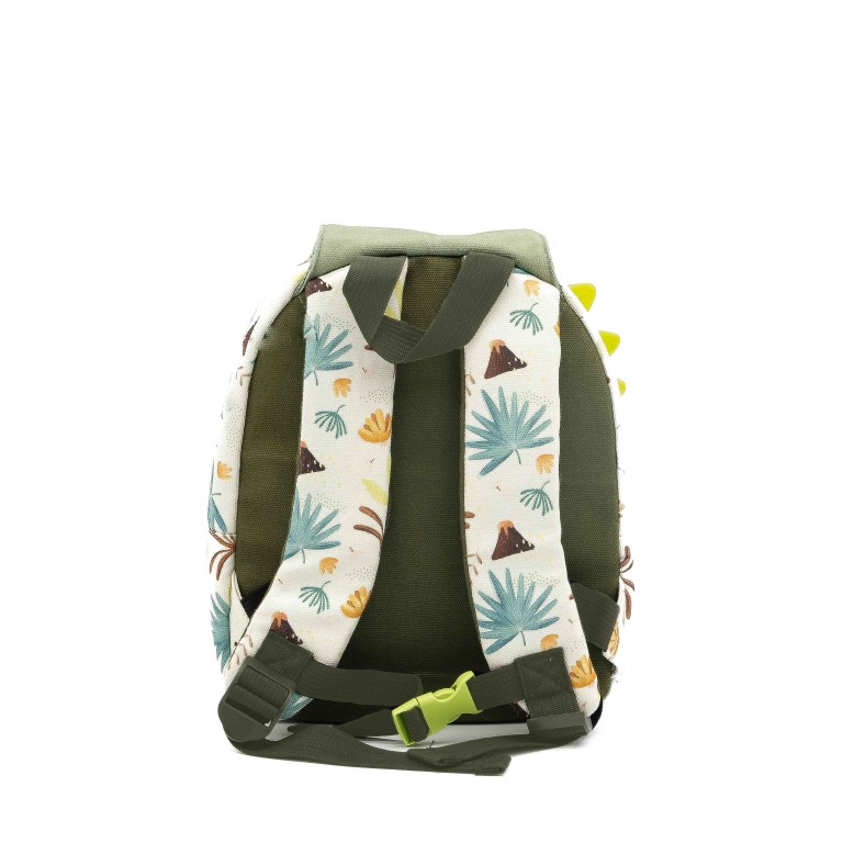 A5 Mini Backpack - Cracky the Dinosaur