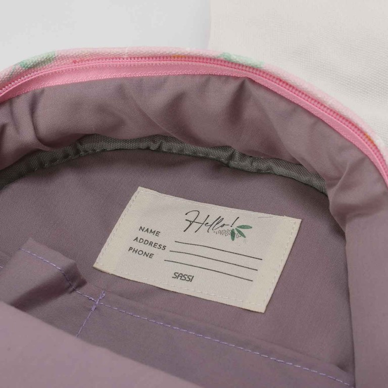 A5 Mini Backpack - Sparkly the Unicorn