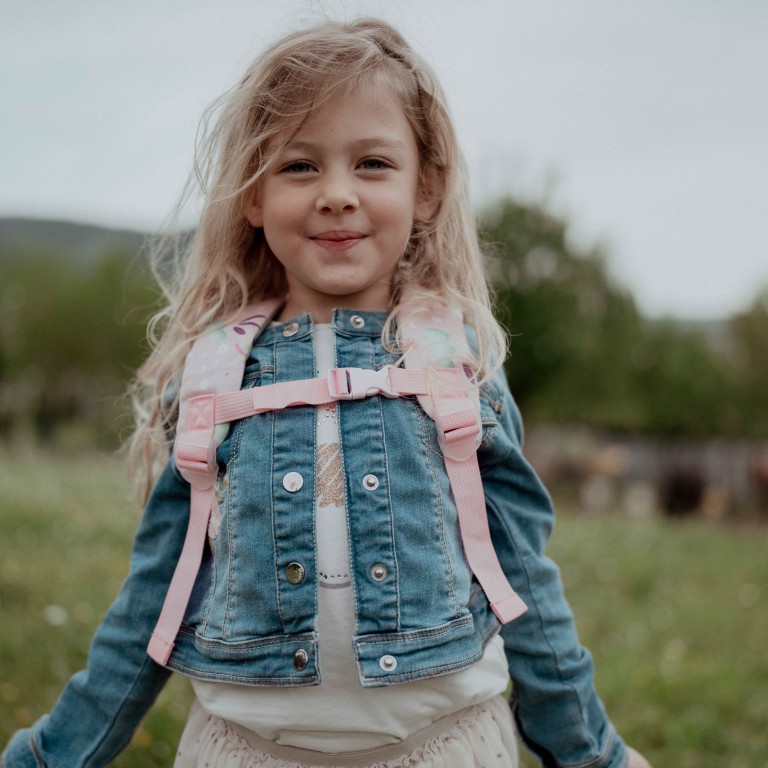 Mini sacs à dos A5 -  Sparkly la licorne